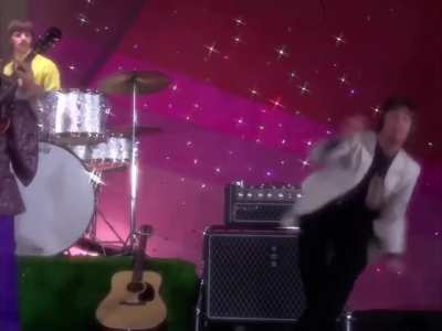 look what drugs did to them