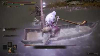 My mimic and I truly are of the same mind. It's been double butt drops since day one.