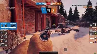 Perfect TK doesn't exi-