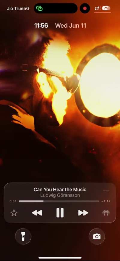 This is my favourite feature so far. IOS 26