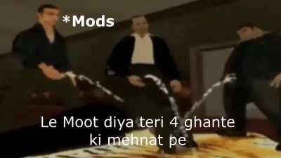 Not that I have a problem with it!