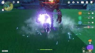 Exploring cumulative physical shred