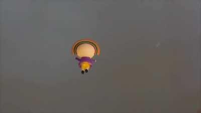 My balloon people need me