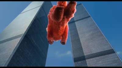 Turning Red but now it's historically accurate.