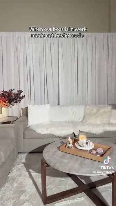 Scary boss 👏🏼😂