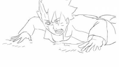 This would have happened if it was Naruto Shippuden.