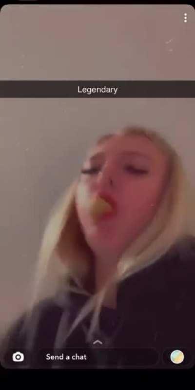 MDMA makes you see the future.