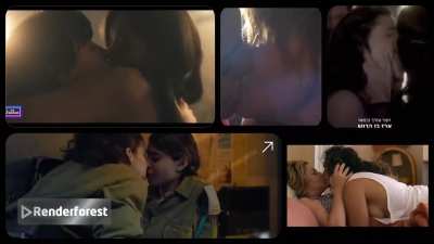 Lesbian Scenes in September 2024 Recap Video