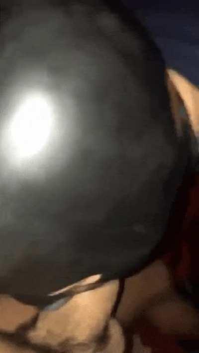 Fabiola Voguel's ENORMOUS Cock🍆 !