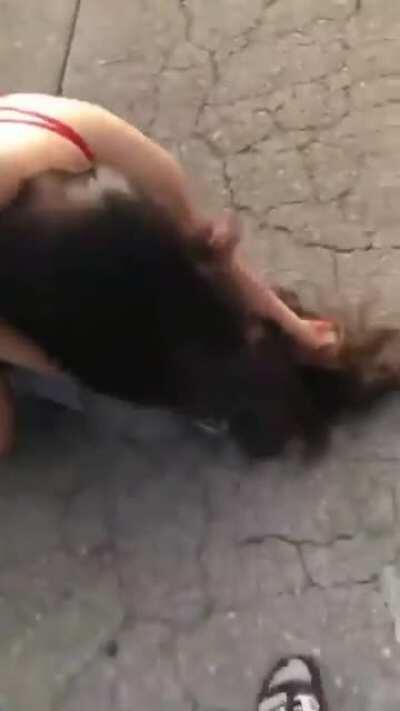 'hey......stop that!'