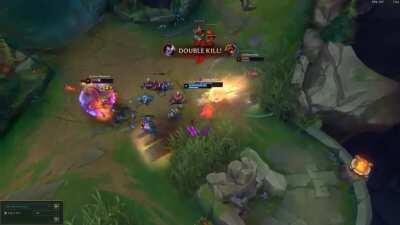 My first Settgasm...