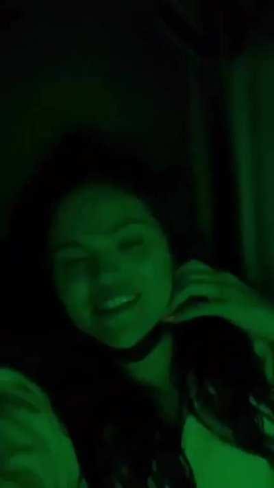 Hot N Cold (IG story 7/17/2023)