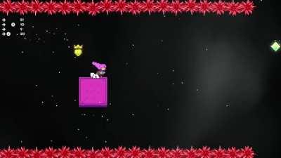 I CANNOT BELIEVE I DIED TO THIS STUPID GLITCH AGAIN.