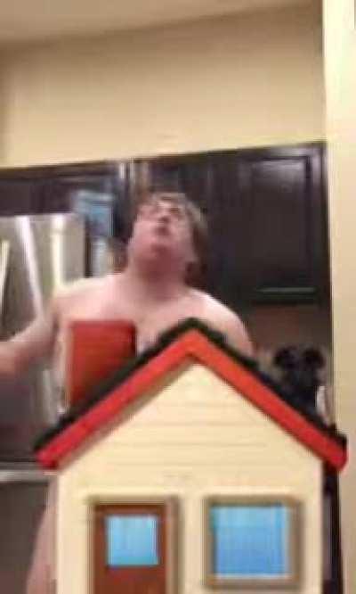 CallMeCarson be wild tho