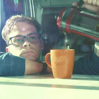 WCGW if I dont pay attention to how much coffee I pour