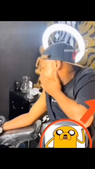 esse grito é muito bom