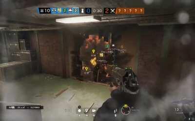 If someone asks me why I quit R6.