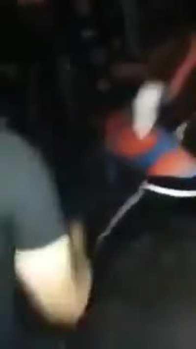 Spiderman and Jesus fighting