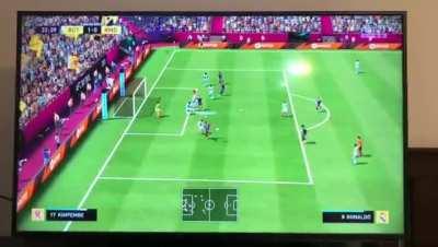 When BOTH players get screwed over in the same passage of play... This game ❤️