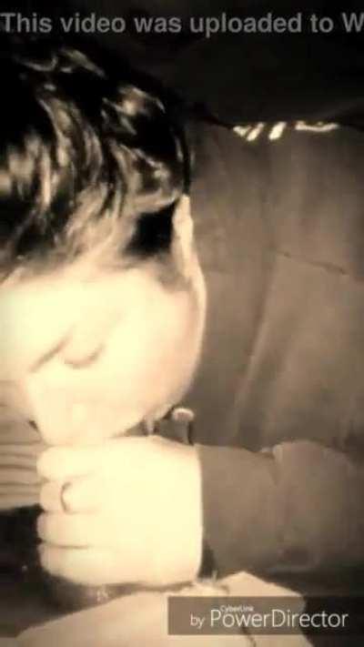 Oldie but goodie. Granny jaws