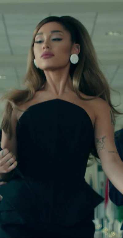 President Grande, from Positions MV