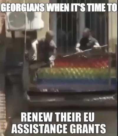 Is everything okay Georgia?