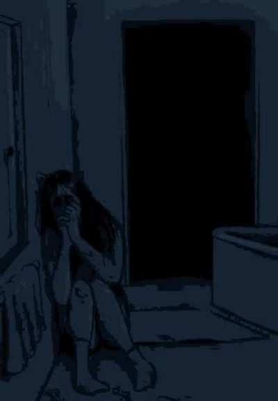 please, stay back, don't come any closer...