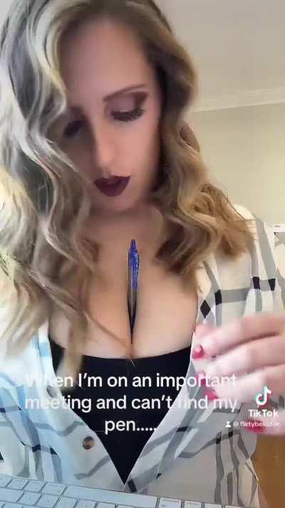 @flirtybellafun I’m so forgetful…