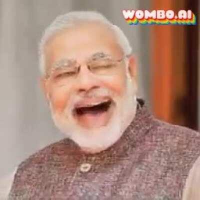 Ladies and Gentlemen I give you.... Modi Spears