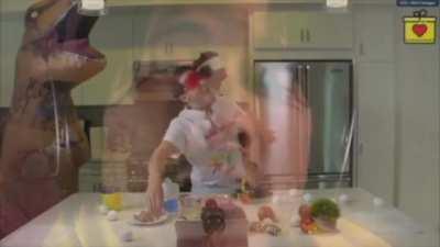 Not like there's any evidence of it.