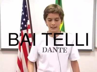 MEME ALUNO DO DANTE (Alguém sabe nome ou @ do insta dele???)