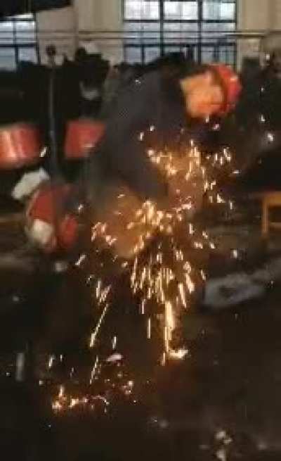 And his music was electric 