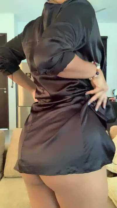 If we had ten minutes alone what would we do?