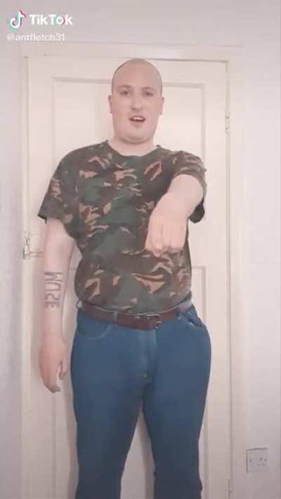 Oh Anthony, back at it again 🤭