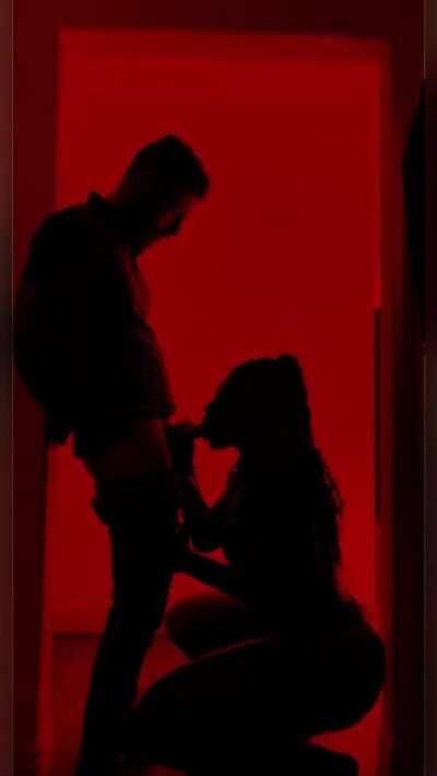 #silhouette_challenge gone sexual