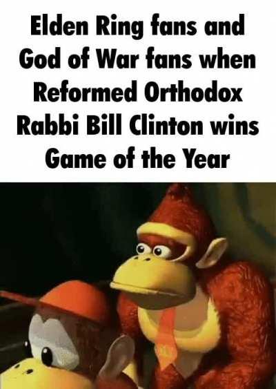 An unexpected turn of events