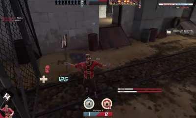 The risk I took was calculated, but man, am I bad at math.