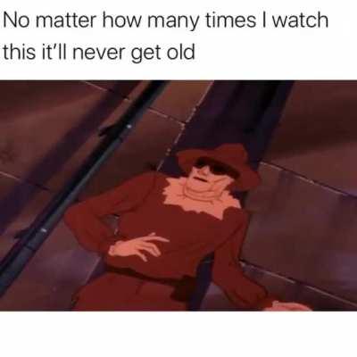 I probably like this more than any dc movies