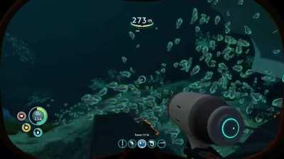 Subnautica is scary