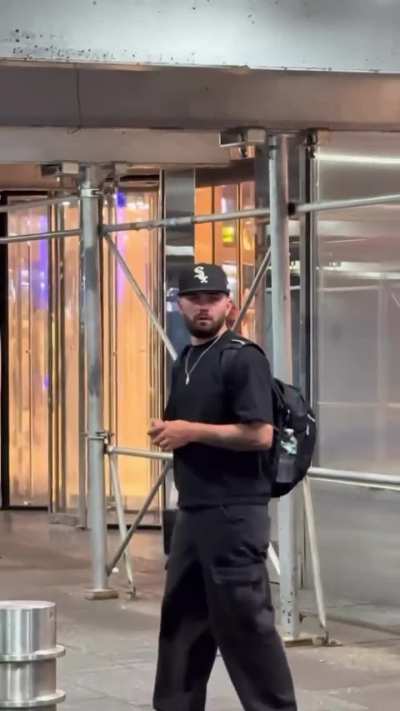 This is why people are scared of clowns