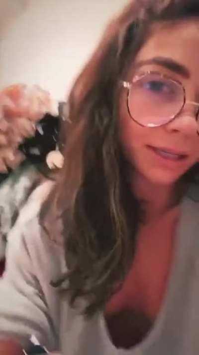 Oh that's dangerous...