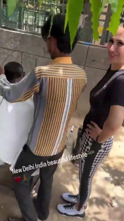 Outrage Ignored: Influencer Molests Man in India and Boasts on IG &ndash; Imagine the Outcry If Roles Were Reversed