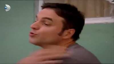 Türk dizi tarihinin en patavatsız karakteri geniş aile Ulvi