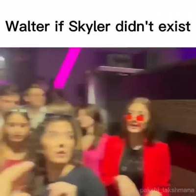 i am Walter Hartwell White