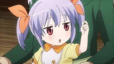 Sharing is Caring [Non Non Biyori]