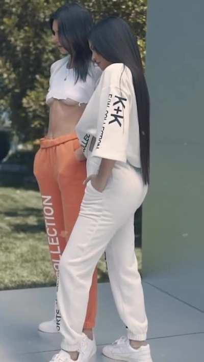 With Kendall for kendallandkylie