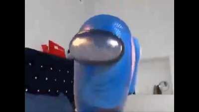 Among Us iksiri içtim (katil impostora dönüştüm😱)