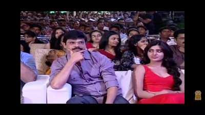 Try to read Bob lips, what do you think he said?