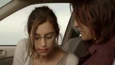 The quickie blowjob is a true art form, it’s so simple yet so necessary, have you tried asking your friends if you can practice on them?? The trick is to not hesitate 😉