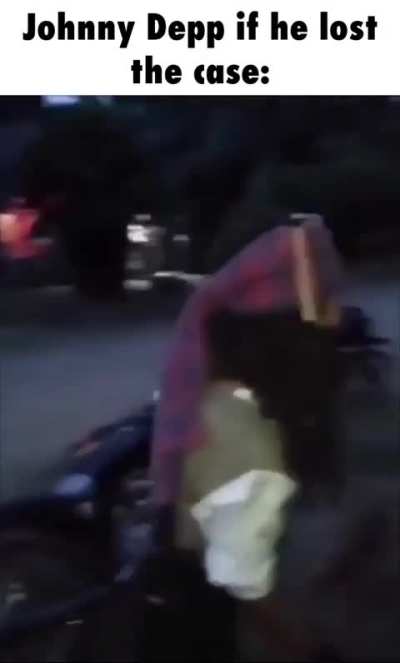 Alternate Universe Johnny Depp